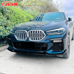 �ySALE��P10�{��12/4-12/11�zBMW X6 G06 �O�� M Sport �X�|�C���[ ���b�v�X�|�C���[ �t�����g ���b�v�X�|�C���[ �o���p�[ �K�����h�~ �o���p�[�K�[�h �t�����g�X�|�C���[ ���b�v �G�A���p�[�c ������ 