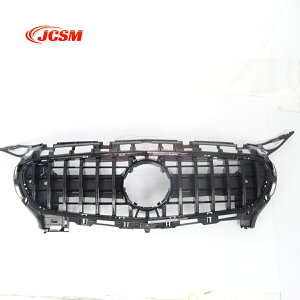 【SALE&P10倍★9/4-9/11】JCSM ベンツ AMG GT 2DR クーペ パナメリカーナ グリル 2ドア 現行AMGルックガーニッシュ R190 C190 ベースグレード フロントグリル 社外品 前期 後期