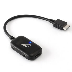 プレイステーション 1 2 PS1 PS2 HDMI 変換 ケーブル HDMI接続 アダプター コンバーター ソニー SONY PlayStation