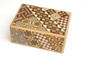 ؍׍H 閧12d| japanese puzzle box 12steps