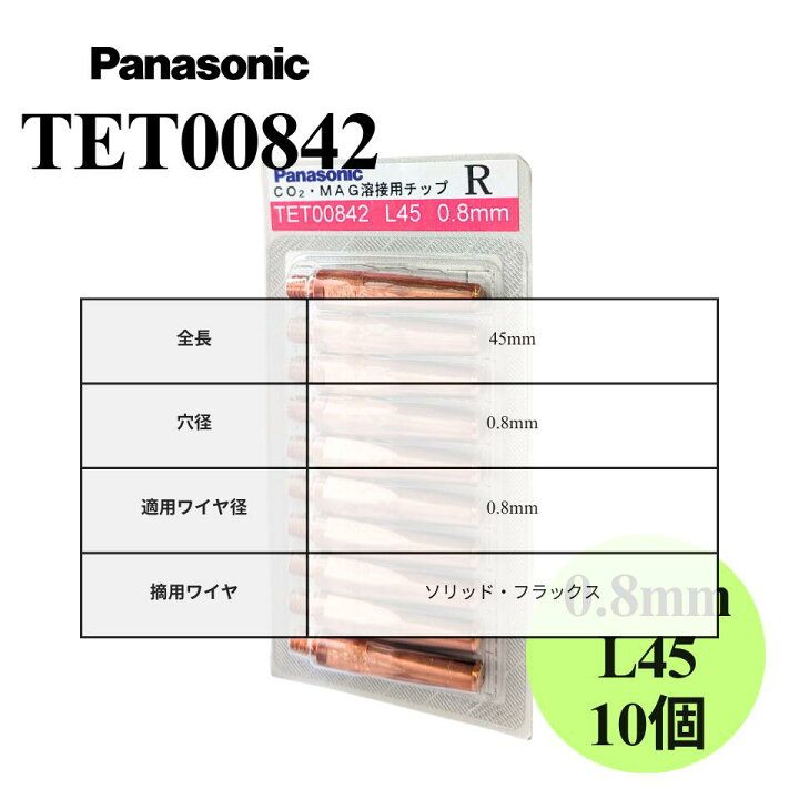 楽天市場】【15時まで当日出荷】 TET00842 Panasonic（パナソニック）R 