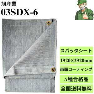 y15܂œoׁz Xpb^V[g 03SDX-6 1920mm × 2920mm Y n A ii Xpb^V[g fbNX 03SDX6 