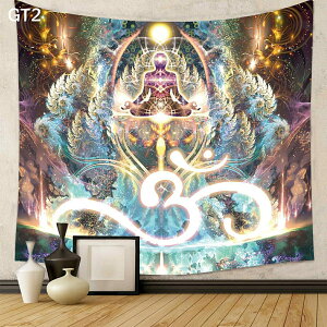 タペストリー 北欧 風景 カラー インテリア おしゃれ 200*150CM 景色 写真 モダン ヨーロッパ 大判 大きい 壁掛け 部屋 飾り 飾り付け 窓 景色 ポスター オンライン飲み会 背景布 ファブリックポ