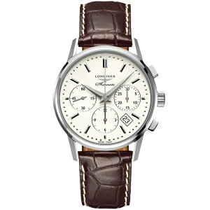 �����W�� longines �r���v �w���e�[�W �N���V�b�N L2.749.4.72.2