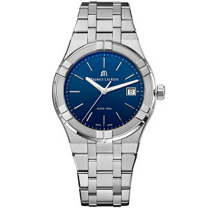 ���[���X�E���N���A maurice-lacroix �r���v �A�C�R�� �N�I�[�c 40mm AI1108-SS002-430-1
