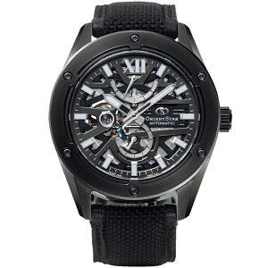 �I���G���g�X�^�[ orient-star �r���v M34 �A�o���M�����h F8 �X�P���g�� RK-BZ0002B