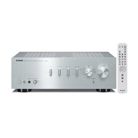 YAMAHA A-S501S シルバー プリメインアンプ A-S501(S)