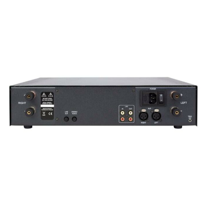 楽天市場】ATOLL AM300 シルバー パワーアンプ AM300/S : 吉田苑