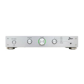 「在庫有」イーケイジャパン TU-8550 フォノアンプ内蔵 真空管プリアンプキット