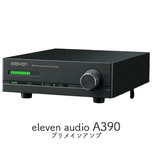 �u�󒍐��Y�i�vEleven Audio A390 �v�����C���A���v