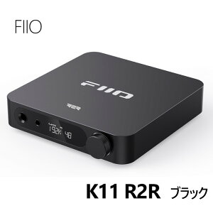 FiiO K11 R2R ubN/Vo[ USB DACwbhzAv [DAC/wbhAv]