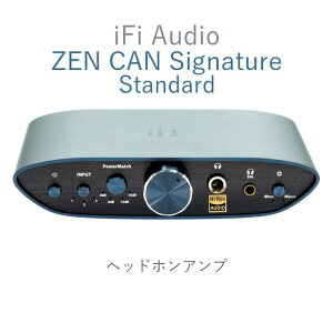 iFi audio ZEN CAN Signature Standard 4.4mm oXo̓wbhtH/vAv yKAiz