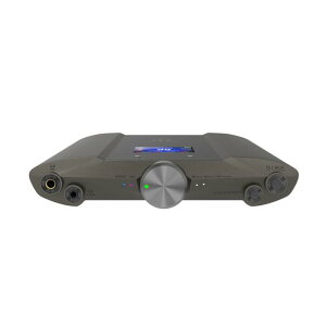 �y2026�N2��13�������ziFi audio iDSD Valkyrie �u���b�N USB DAC�����|�[�^�u���w�b�h�z���A���v IFI-IDSD-VALKYRIE-B