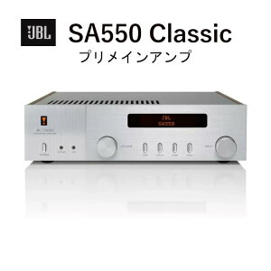 JBL SA550 Classic CeO[ebhAv/vCAv JBLSA550JN@MMtHḿÁA͑