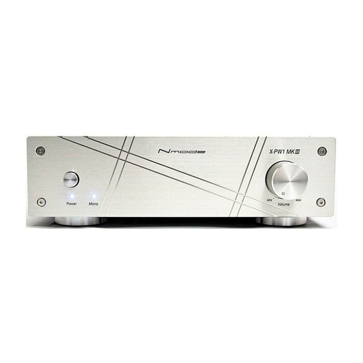 楽天市場】【2024年7月1日】 Nmode X-PW1-MK3 1bit デジタルパワー 