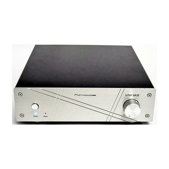 楽天市場】【2024年7月1日】 Nmode X-PW1-MK3 1bit デジタルパワー 