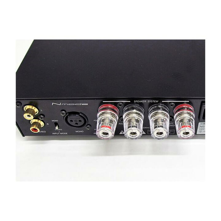 楽天市場】【2024年7月1日】 Nmode X-PW1-MK3 1bit デジタルパワー 