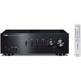 YAMAHA A-S301B ブラック ステレオアンプ A-S301(B)