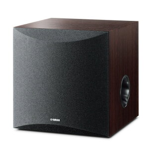YAMAHA NS-SW050 ウォルナット サブウーファー NS-SW050-MB