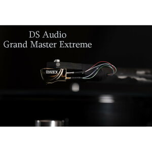 DS AUDIO Grand Master Extreme J[gbW
