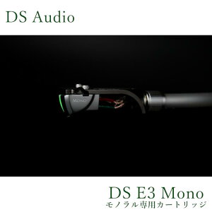 y2025N6A\tzDS Audio DS E3 Mono mJ[gbW