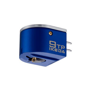 IKEDA Sound Labs 9TP MC�J�[�g���b�W IKEDA 9TP