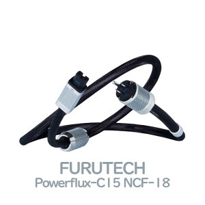y󒍐YizFURUTECH Powerflux-C15 NCF-18 / 1.8m nCGhO[hdP[u Powerflux-C15 NCF-18
