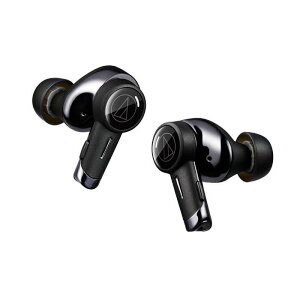 audio-technica ATH-TWX9MK2 �u���b�N Bluetooth�W���K�iVer.5.2���� ���C�����X�C���z�� ATH-TWX9MK2 BK