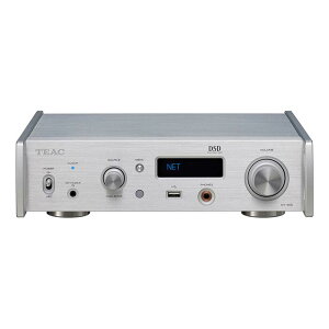 TEAC NT-505-X/S Vo[ USB DAC / lbg[Nv[[