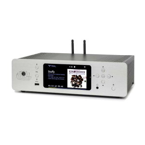 ATOLL MS120 �V���o�[ �l�b�g���[�N�X�g���[�}�[���v���A���v