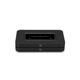 Bluesound NODE [N132] ブラック パフォーマンス・ミュージック ストリーマー「在庫有」