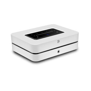 Bluesound POWERNODE [N331] �z���C�g �}���`���[���E�~���[�W�b�N�E �X�g���[�~���O�E�A���v