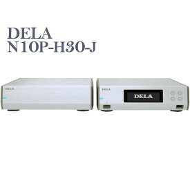 DELA N10P-H30-J ミュージックライブラリー シルバー