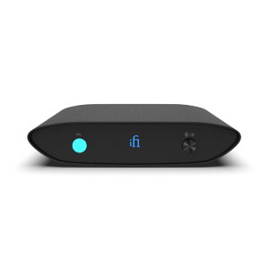 �y2026�N2��28�������ziFi audio ZEN Air Blue Black Bluetooth�I�[�f�B�I���V�[�o�[ IFI-ZENAIR-BL-B�u���K�A���i�v