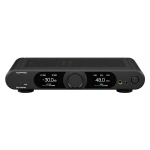 TOPPING DX9 Discrete �u���b�N 1�� �t���o�����X�f�B�X�N���[�g�f�X�N�g�b�vDAC/AMP DX9DiscreteBK