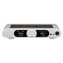 TOPPING DX9 Discrete シルバー 1台 フルバランスディスクリートデスクトップDAC/AMP DX9DiscreteSV