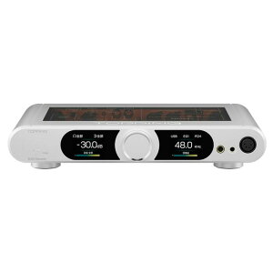 TOPPING DX9 Discrete �V���o�[ 1�� �t���o�����X�f�B�X�N���[�g�f�X�N�g�b�vDAC/AMP DX9DiscreteSV