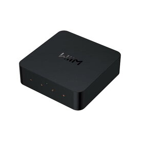 WiiM Pro Plus マルチロールオーディオストリーマー ASR003