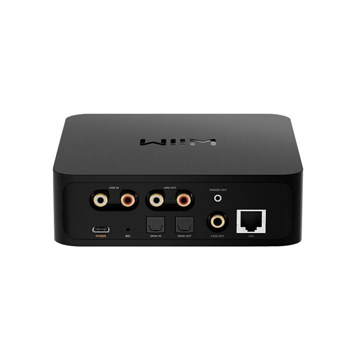 楽天市場】WiiM Pro Plus マルチロールオーディオストリーマー ASR003 