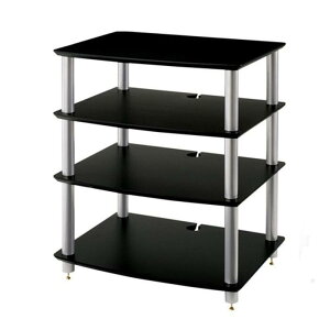 SOUND MAGIC HF04BS �I�[�f�B�I���b�N �I�F:�u���b�N �x���F:�V���o�[