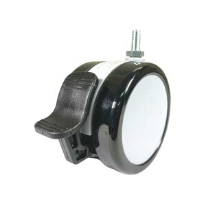 SOUND MAGIC CAPU75S �d�ʃL���X�^�[ 75mm [�u���[�L�t�� /1��]