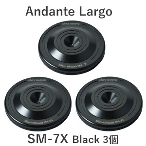 Andante Largo SM-7X/B3 ubN/3@XpCN Silent Mount