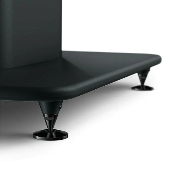 楽天市場】KEF S2 Floor Stand カーボンブラック スピーカースタンド 