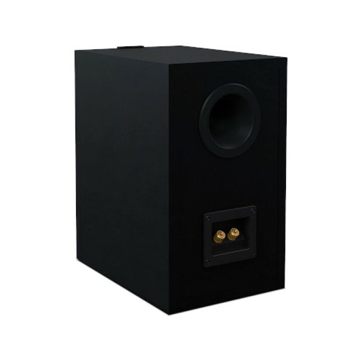 楽天市場】KEF Q150 サテンブラック ブックシェルフスピーカー 2本/2 