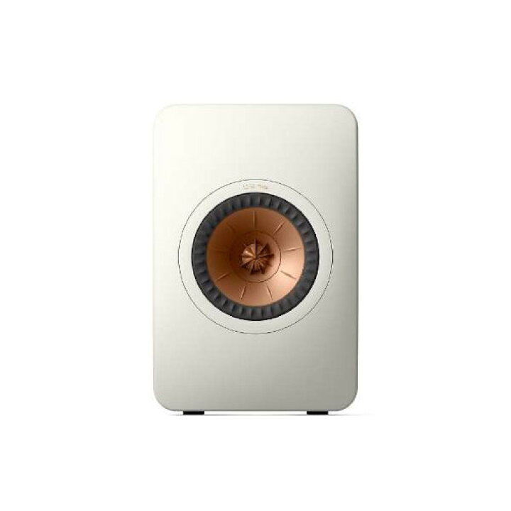 楽天市場】KEF LS50 META ミネラルホワイト ブックシェルフ 