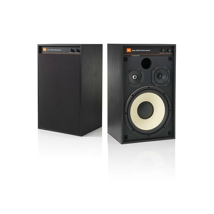 楽天市場】JBL 4312G ブラック スタジオモニタースピーカー 1本 
