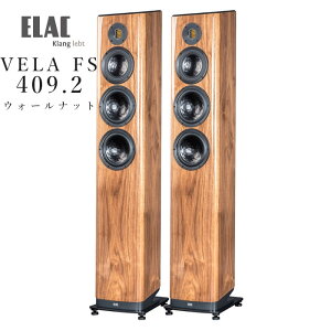 ELAC VELA FS 409.2 �E�H���i�b�g�E�n�C�O���X �y�A �g�[���{�[�C�^�X�s�[�J�[