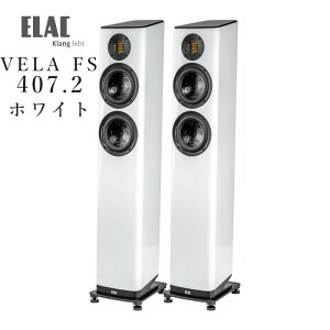 ELAC VELA FS 407.2 zCgEnCOX yA g[{[C^Xs[J[