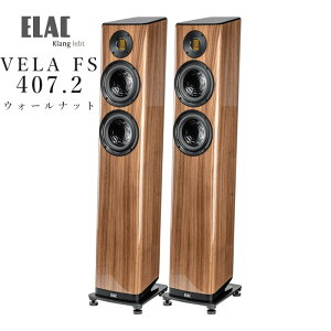 ELAC VELA FS 407.2 EHibgEnCOX yA g[{[C^Xs[J[