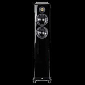 ELAC VELA FS 408.2 �u���b�N�E�n�C�O���X �y�A 2.5�E�F�C�E�o�X���t�^�X�s�[�J�[